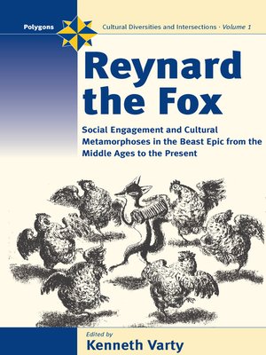 cover image of Reynard the Fox